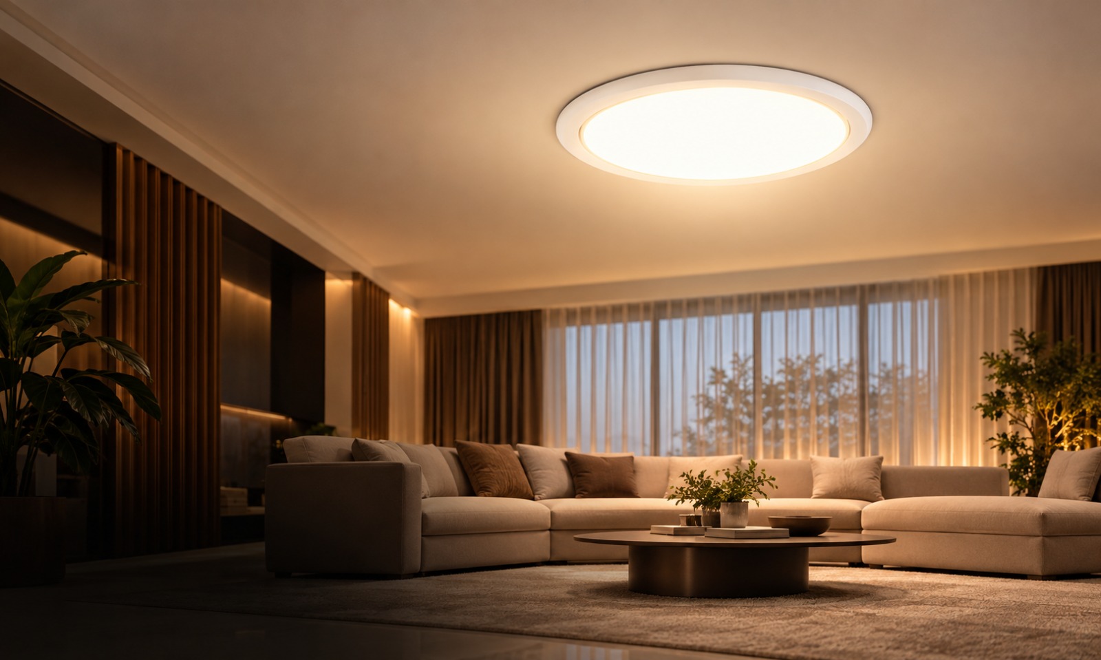 Panel Lights