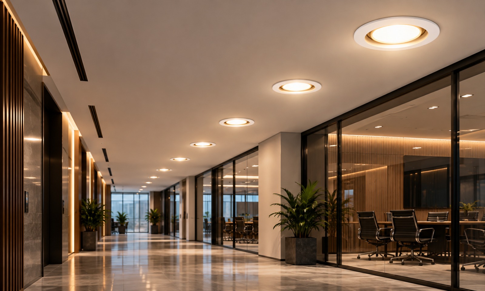 Commercial Lights