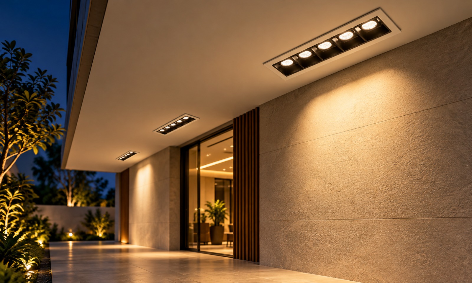 Linear Lights
