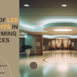 The Role Of LED Panel Lights In Transforming Mall Spaces
