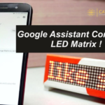 Connect Google Chat API With IoT LED Panel Matrix