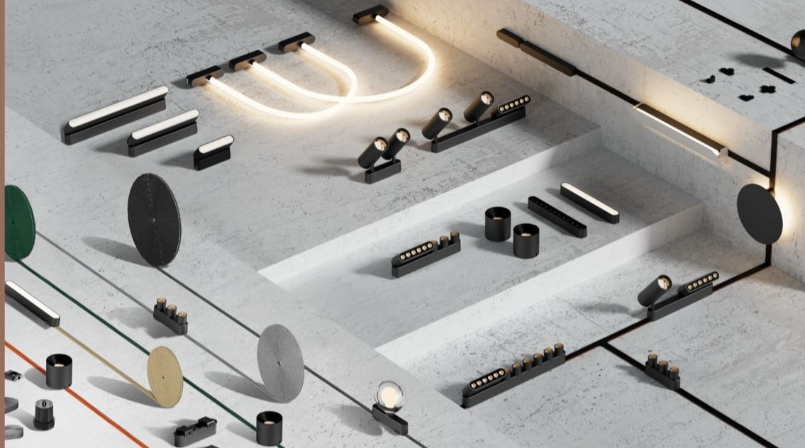 led concealed light