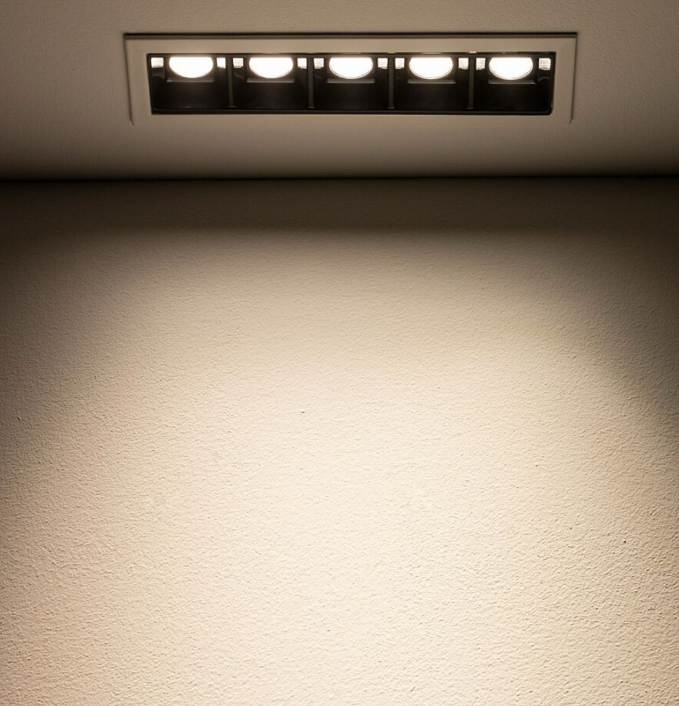 led panel light