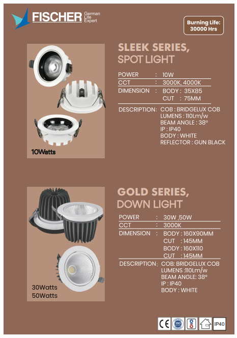 spot light