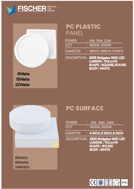 led concealed light