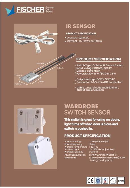 Cabinet SWITCH